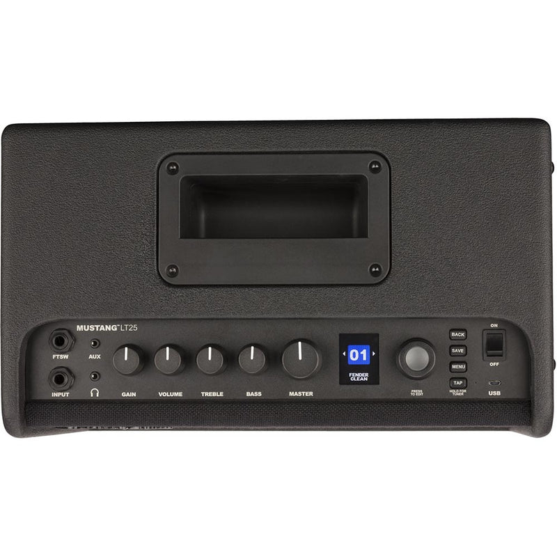 Fender Mustang LT25, 120V
