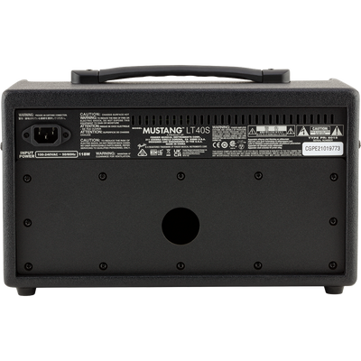 Fender Mustang LT40S Amplifier, 120V