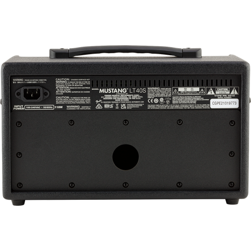 Fender Mustang LT40S Amplifier, 120V