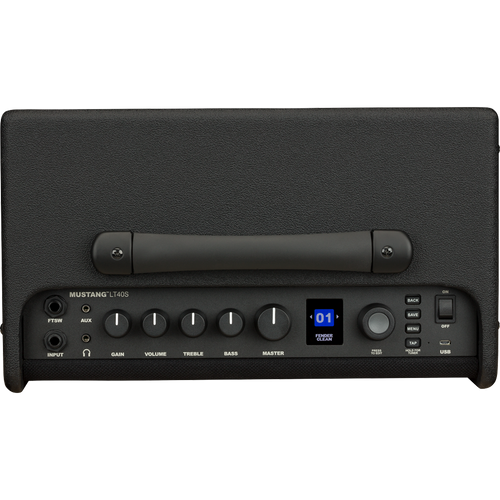 Fender Mustang LT40S Amplifier, 120V