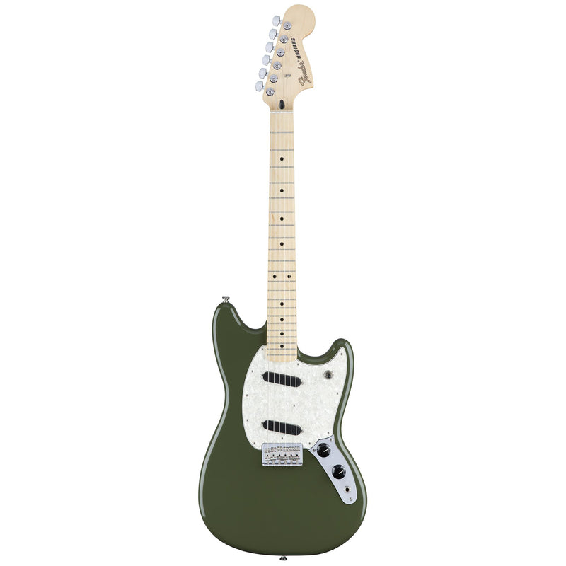 Fender Mustang - Olive