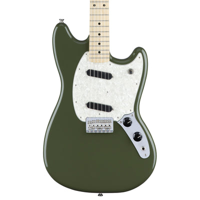 Fender Mustang - Olive