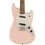 Fender Mustang - Pau Ferro Fingerboard - Shell Pink