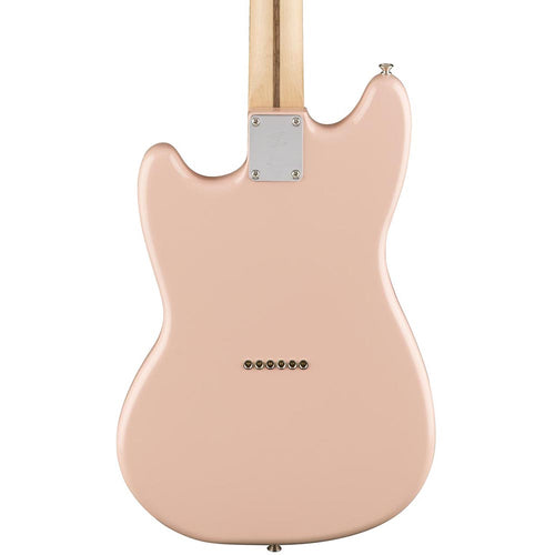 Fender Mustang - Pau Ferro Fingerboard - Shell Pink