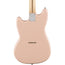 Fender Mustang - Pau Ferro Fingerboard - Shell Pink