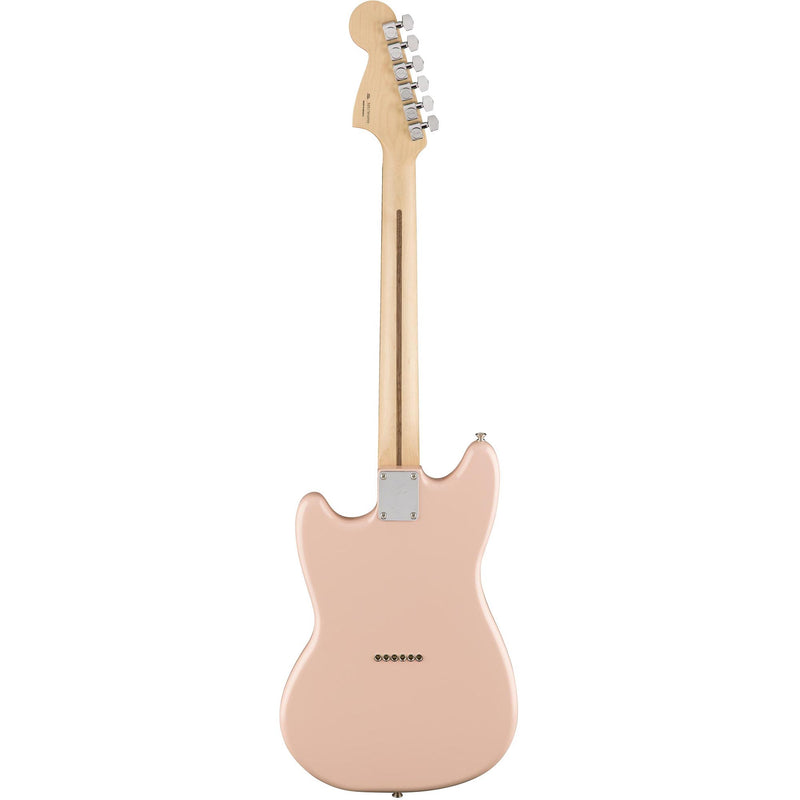 Fender Mustang - Pau Ferro Fingerboard - Shell Pink