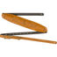 Fender Mustang Vintage Saddle Strap Long, Butterscotch