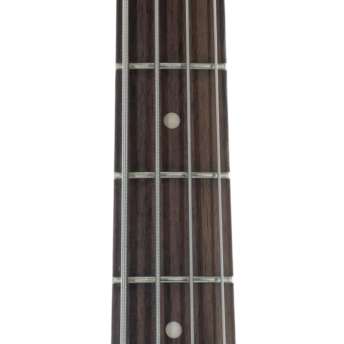 Fender Nate Mendel P Bass Rosewood, Candy Apple Red