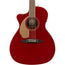 Fender Newporter Player - Candy Apple Red