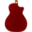 Fender Newporter Player - Candy Apple Red