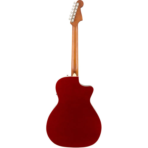 Fender Newporter Player - Candy Apple Red