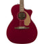 Fender Newporter Player - Candy Apple Red