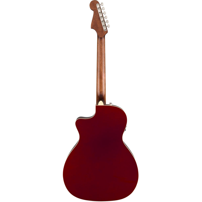 Fender Newporter Player - Candy Apple Red