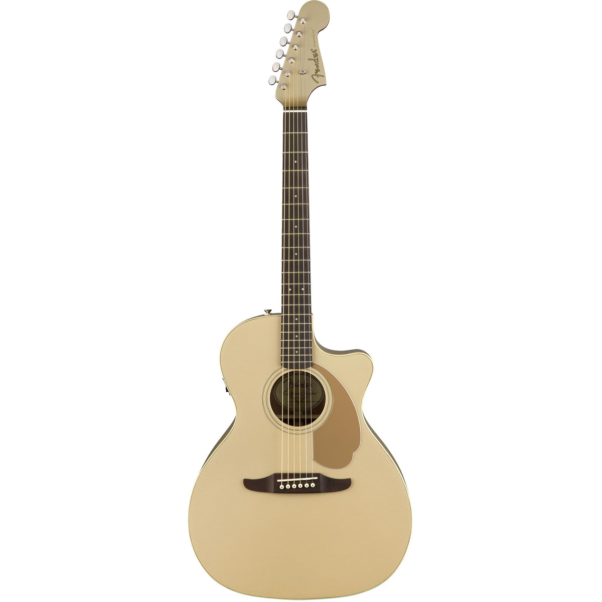 Fender Newporter Player - Champagne