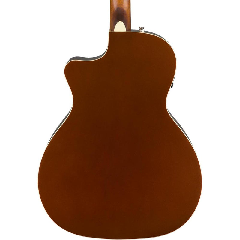 FENDER Guitare Electro-Acoustique - NEWPORTER PLAYER RUSTIC COPPER