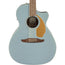 Fender Newporter Player Guitar, Walnut Fingerboard, Ice Blue Satin