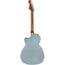 Fender Newporter Player Guitar, Walnut Fingerboard, Ice Blue Satin