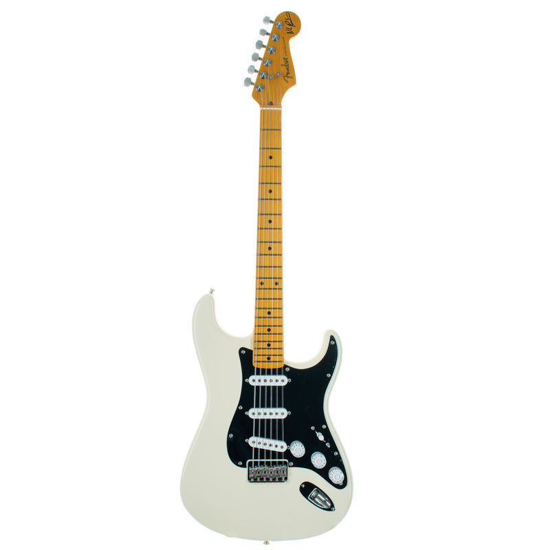 Fender Nile Rodgers Hitmaker Stratocaster Electric Guitar, Olympic White