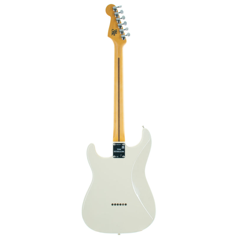 Fender Nile Rodgers Hitmaker Stratocaster Electric Guitar, Olympic White