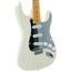 Fender Nile Rodgers Hitmaker Stratocaster Electric Guitar, Olympic White