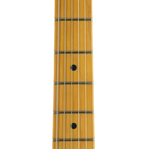 Fender Nile Rodgers Hitmaker Stratocaster Electric Guitar, Olympic White