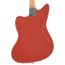 Fender Noventa Jazzmaster Maple, Fiesta Red