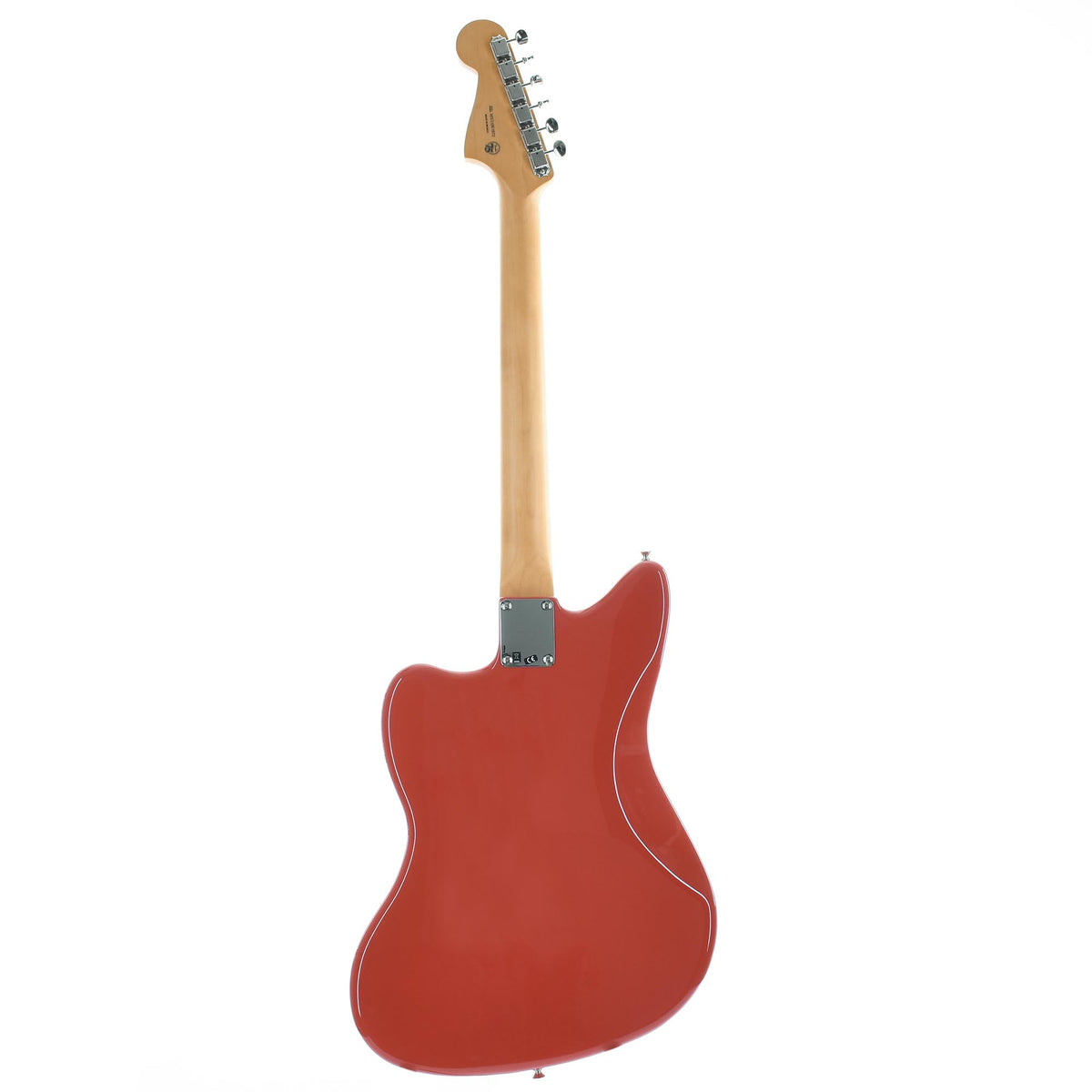 Fender Noventa Jazzmaster Maple, Fiesta Red
