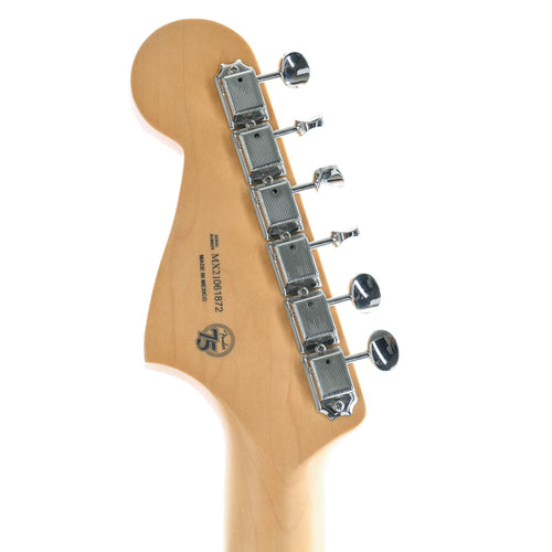 Fender Noventa Jazzmaster Maple, Fiesta Red