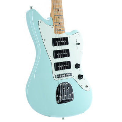 Fender Noventa Jazzmaster Maple, Surf Green