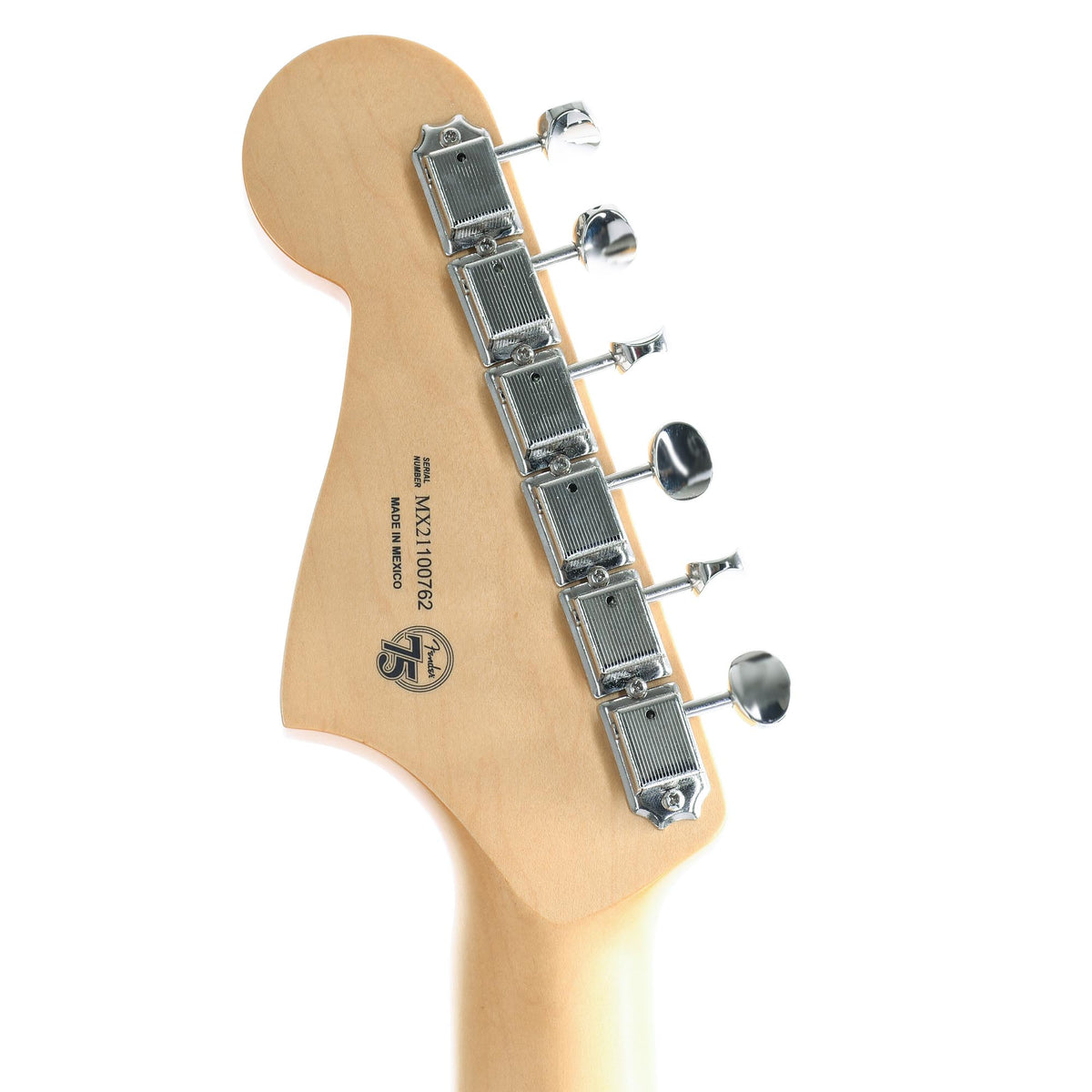 Fender Noventa Jazzmaster Maple, Surf Green