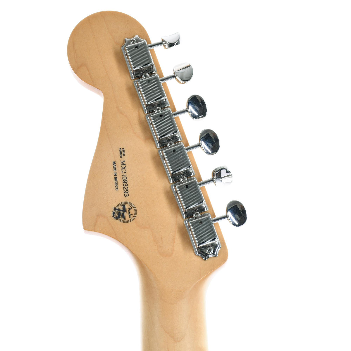 Fender Noventa Jazzmaster Pau Ferro, Walnut