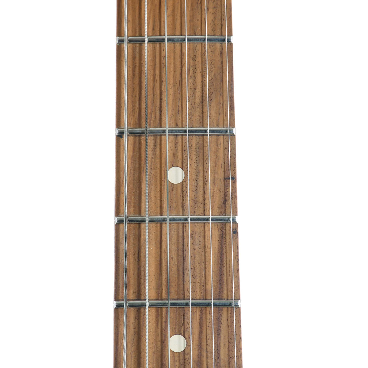 Fender Noventa Jazzmaster Pau Ferro, Walnut