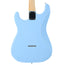 Fender Noventa Stratocaster Maple, Daphne Blue