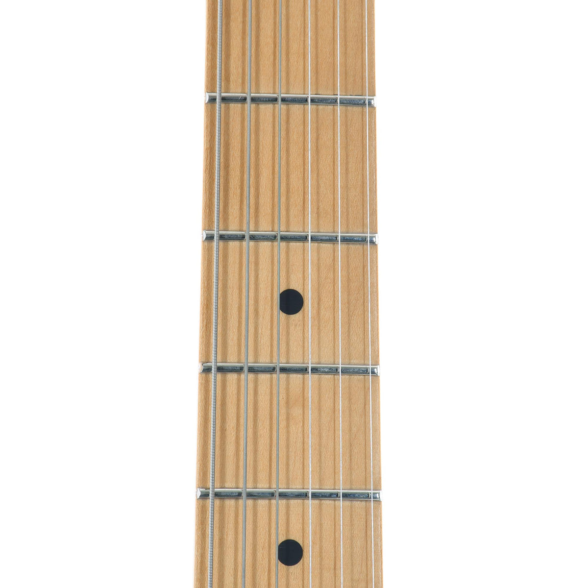 Fender Noventa Stratocaster Maple, Daphne Blue