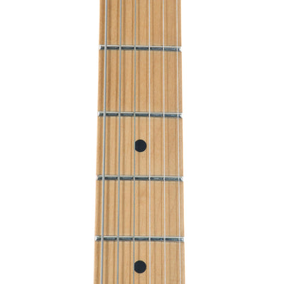 Fender Noventa Stratocaster Maple, Daphne Blue
