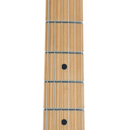 Fender Noventa Stratocaster Maple, Daphne Blue