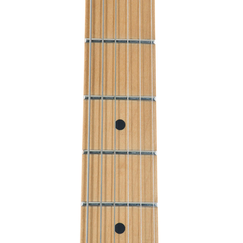 Fender Noventa Stratocaster Maple, Daphne Blue