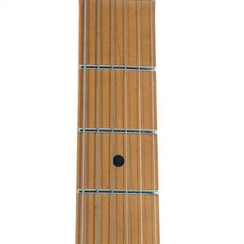 Fender Noventa Stratocaster Maple, Surf Green