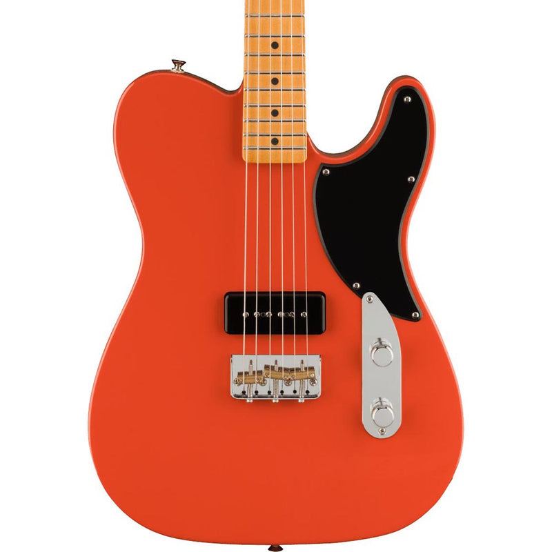 Fender Noventa Telecaster Maple, Fiesta Red