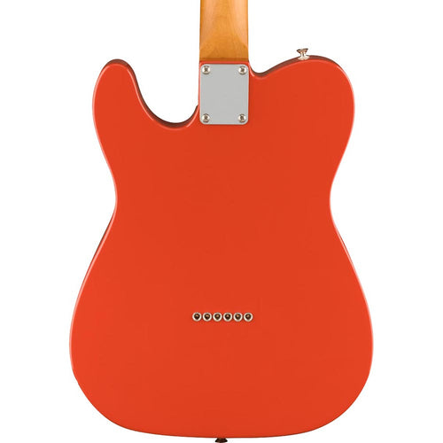 Fender Noventa Telecaster Maple, Fiesta Red