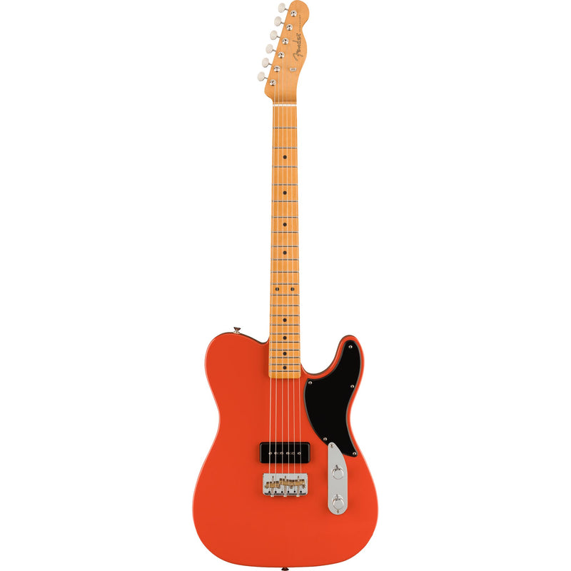 Fender Noventa Telecaster Maple, Fiesta Red