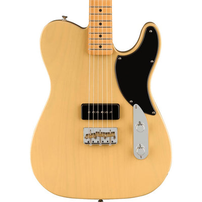 Fender Noventa Telecaster Maple, Vintage Blonde