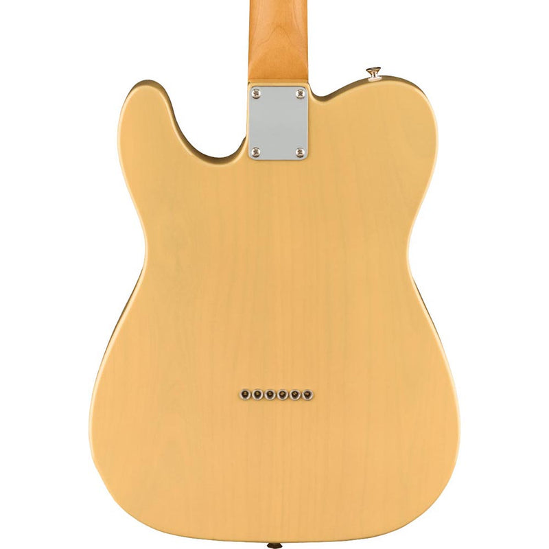 Fender Noventa Telecaster Maple, Vintage Blonde