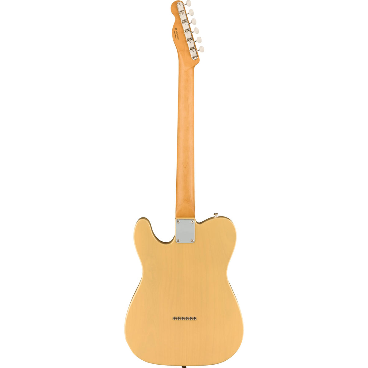 Fender Noventa Telecaster Maple, Vintage Blonde