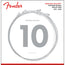Fender Original Bullet 3150R Pure Nickel Gauges .010-.046