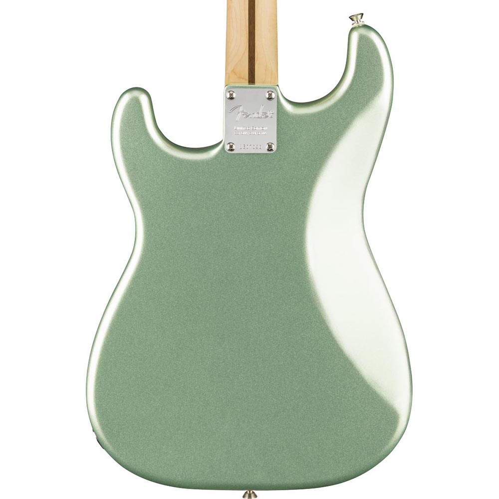 Fender Parallel Universe II Jazz Stratocaster Rosewood Mystic Surf Green