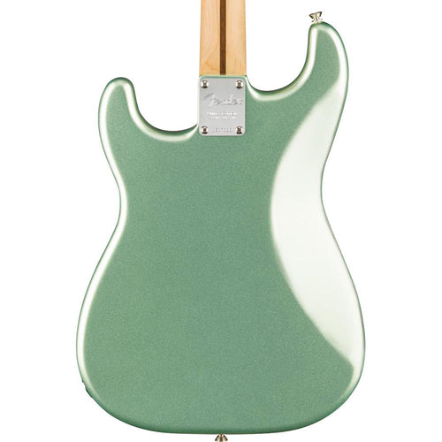 Fender Parallel Universe II Jazz Stratocaster Rosewood Mystic Surf Green