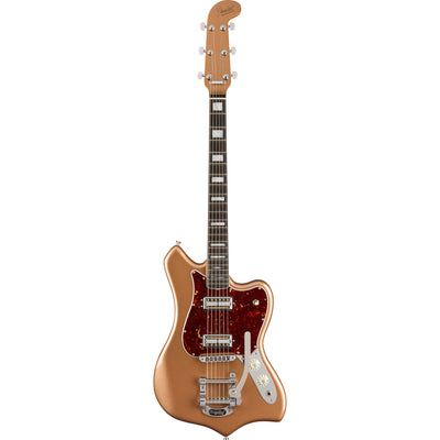 Fender Parallel Universe II Maverick Dorado Firemist Gold