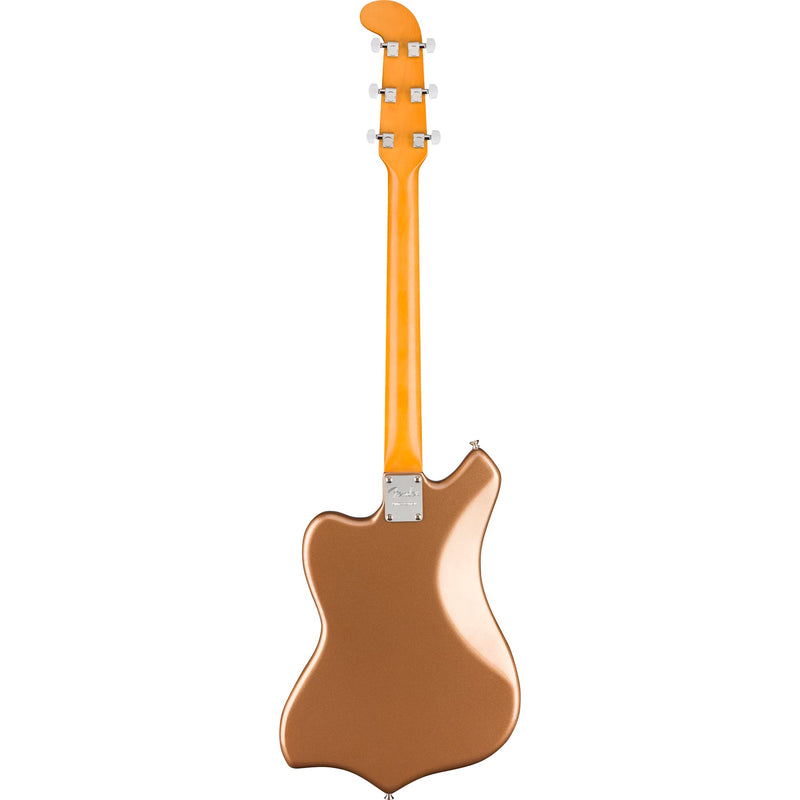 Fender Parallel Universe II Maverick Dorado Firemist Gold