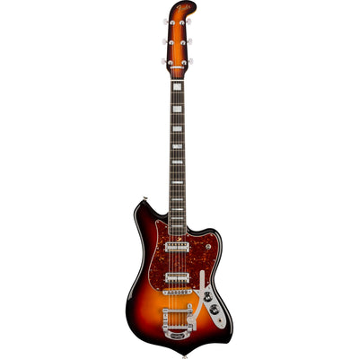 Fender Parallel Universe II Maverick Dorado Electric Guitar - Ultraburst